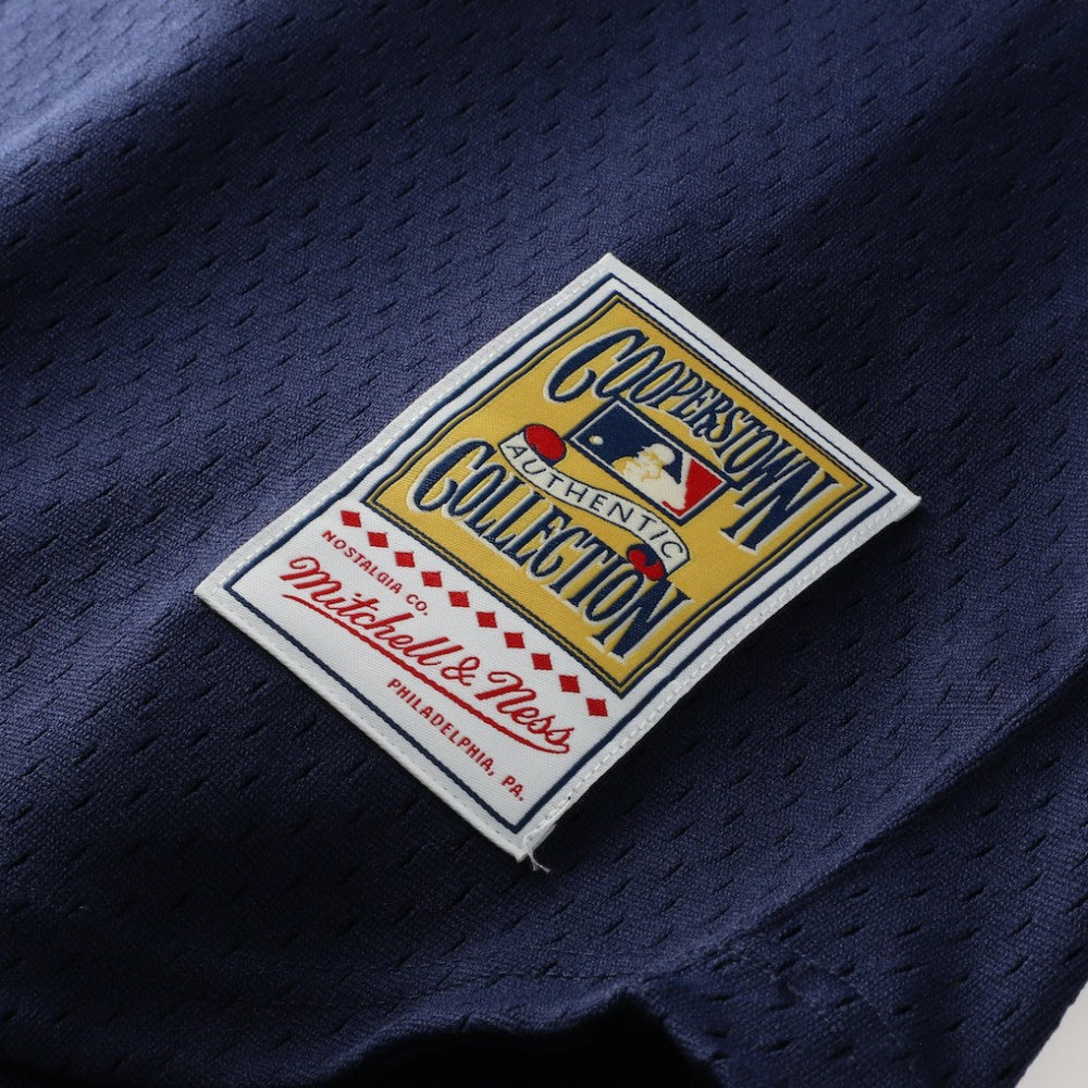 Don Mattingly New York Yankees Mitchell & Ness Cooperstown Collection Big & Tall Mesh Batting Practice Jersey - Navy - Mitchell & Ness Discount