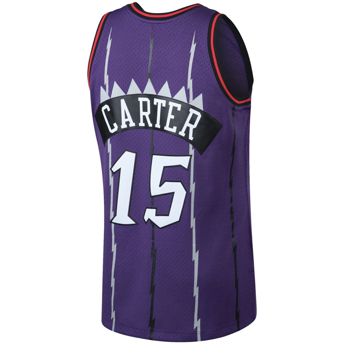 Vince Carter Toronto Raptors 1998/99 Big & Tall Hardwood Classics Swingman Jersey Purple | Mitchell & Ness discount