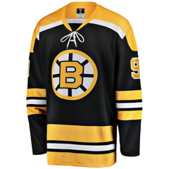 John Bucyk Boston Bruins Fanatics Premier Breakaway Retired Player Jersey - Black - NHL 3278990