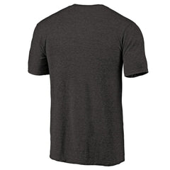Los Angeles Dodgers Distressed Team Tri-Blend T-Shirt - Black - MLB Online