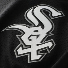 Bo Jackson Chicago White Sox Mitchell & Ness Youth Cooperstown Collection Mesh Batting Practice Jersey - Black - Mitchell & Ness Lifestyle