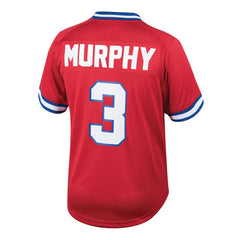 Dale Murphy Atlanta Braves Mitchell & Ness Youth Cooperstown Collection Mesh Batting Practice Jersey - Red - Mitchell & Ness Sale