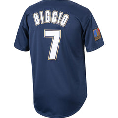 Craig Biggio Houston Astros Mitchell & Ness Cooperstown Collection 1994 Authentic Jersey - Navy - Mitchell & Ness Sale