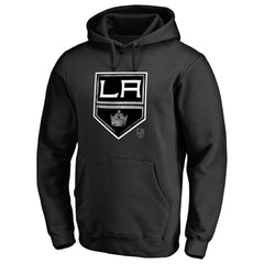Los Angeles Kings Core Smoke Pullover Hoodie - Black - NHL 3305781