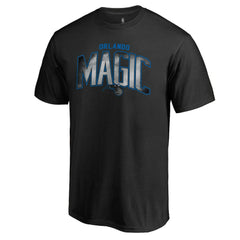 Orlando Magic Arch Smoke T-Shirt Black