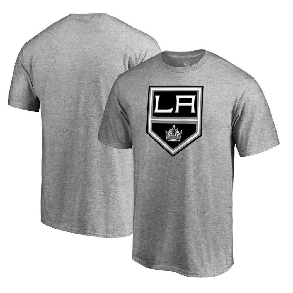 Los Angeles Kings Team Alternate T-Shirt - Heather Gray - NHL 3309953