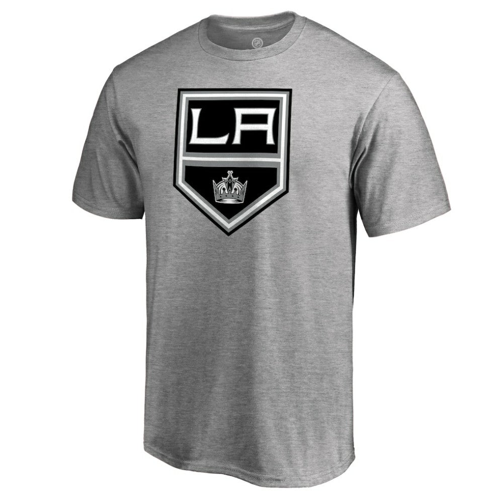 Los Angeles Kings Team Alternate T-Shirt - Heather Gray - NHL 3309953