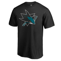 San Jose Sharks Team Alternate T-Shirt - Black - NHL 3309959