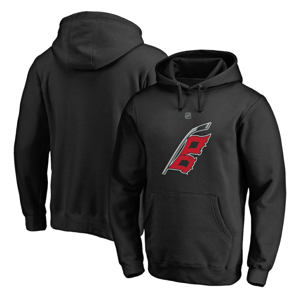 Carolina Hurricanes Team Alternate Pullover Hoodie - Black - NHL 3310102