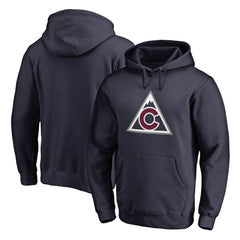 Colorado Avalanche Team Alternate Pullover Hoodie - Navy - NHL 3310103