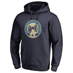 Columbus Blue Jackets Team Alternate Pullover Hoodie - Navy - NHL 3310104