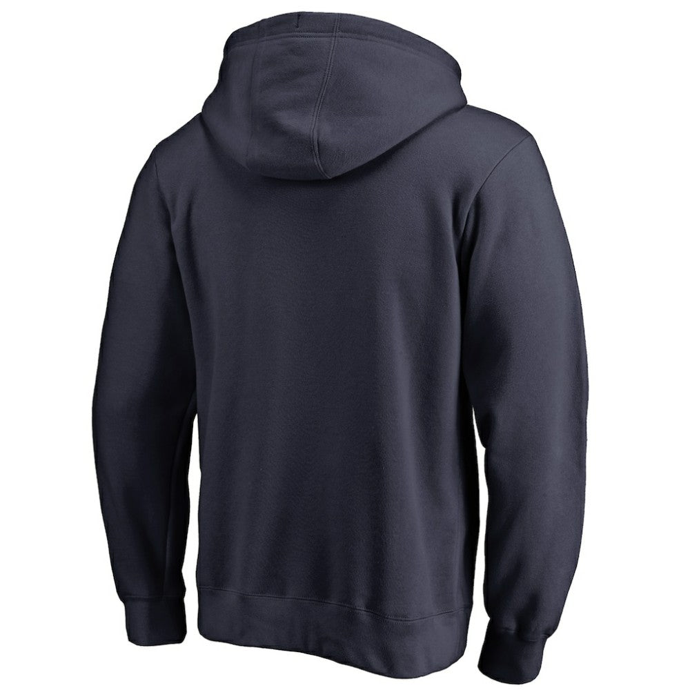 Columbus Blue Jackets Team Alternate Pullover Hoodie - Navy - NHL 3310104