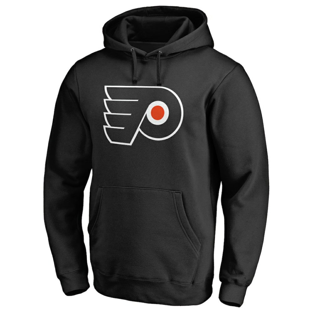 Philadelphia Flyers Team Alternate Pullover Hoodie - Black - NHL 3310110