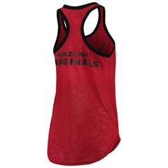 Arizona Cardinals G-III 4Her by Carl Banks Women's Tater Tank Top Cardinal