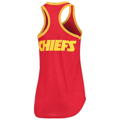 Kansas City Chiefs G-III 4Her by Carl Banks Women's Tater Tank Top Red