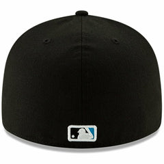 Miami Marlins New Era Authentic Collection On-Field Low Profile 59FIFTY Fitted Hat - Black - New Era on Sale