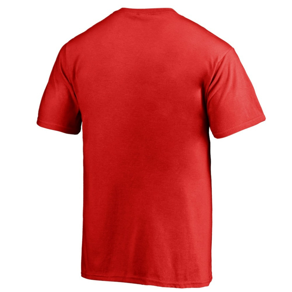 Martin Brodeur New Jersey Devils Fanatics Youth Hall of Fame T-Shirt - Red - NHL 3344796