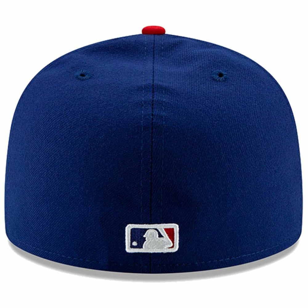 Philadelphia Phillies New Era Alternate Authentic Collection On-Field 59FIFTY Fitted Hat - Royal/Red - New Era Online