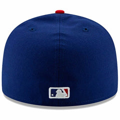 Philadelphia Phillies New Era Alternate Authentic Collection On-Field 59FIFTY Fitted Hat - Royal/Red - New Era Online
