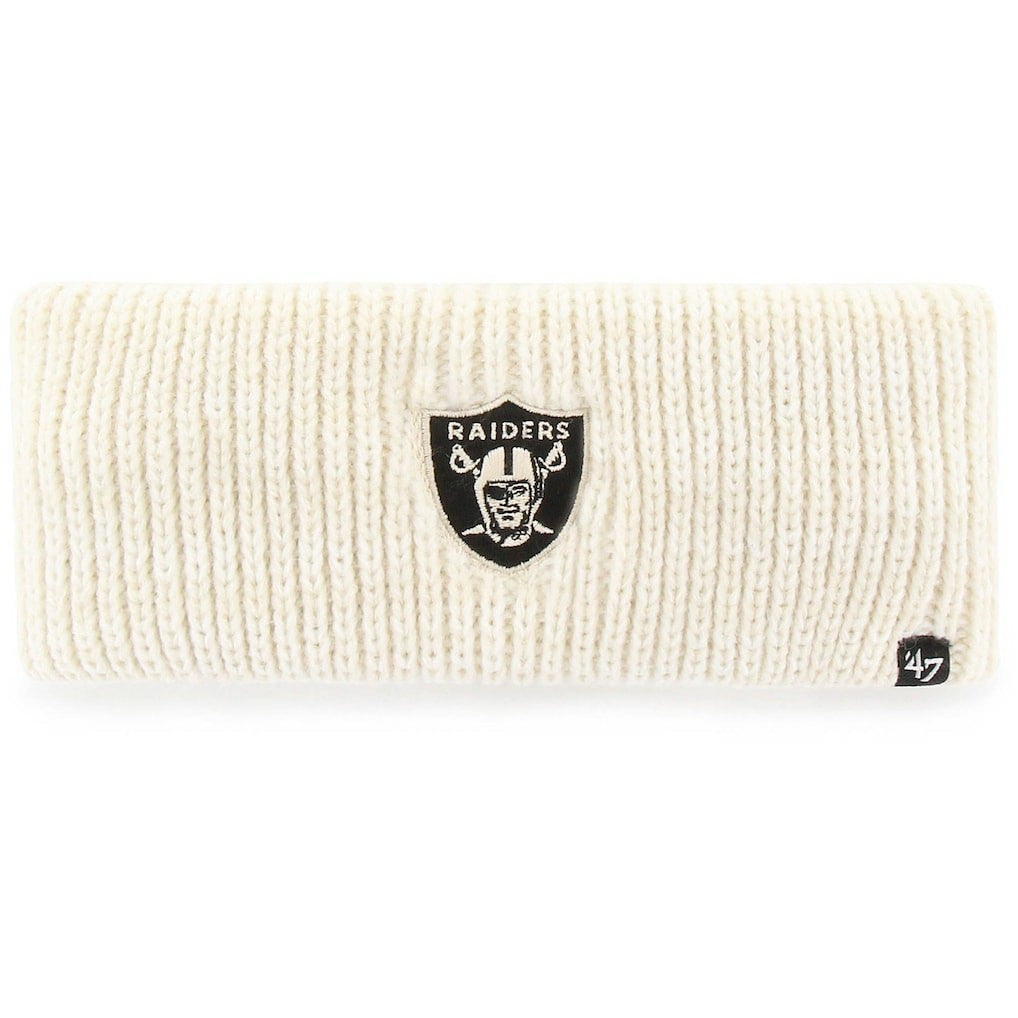 47 brand Las Vegas Raiders '47 Women's Meeko Headband
