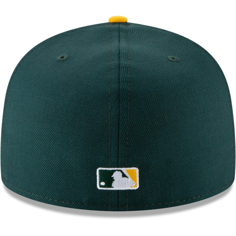 Athletics New Era 1989 World Series Wool 59FIFTY Fitted Hat - Green - New Era Sale