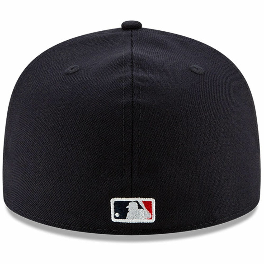 New York Yankees New Era 2000 World Series Wool 59FIFTY Team Fitted Hat - Navy - New Era Lifestyle