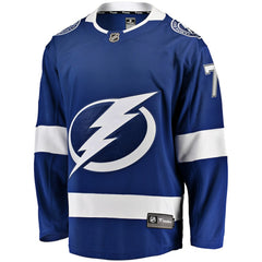 Anthony Cirelli Tampa Bay Lightning Fanatics Home Breakaway Player Jersey - Blue - NHL 3409510