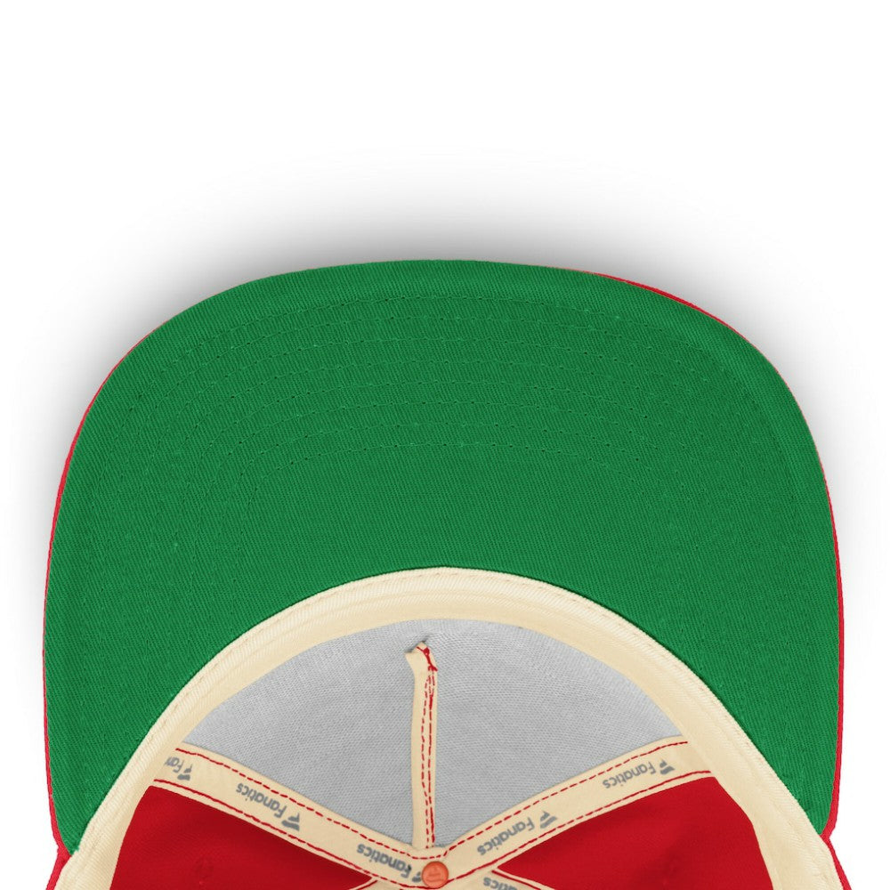 Ottawa Senators Fanatics True Classic Snapback Hat - Cream/Red - NHL 3428226