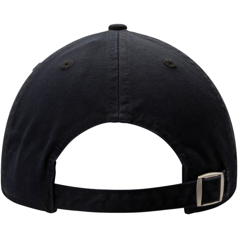 Vegas Golden Knights Fanatics Primary Logo Fundamental Core Adjustable Hat - Black - NHL 3440676