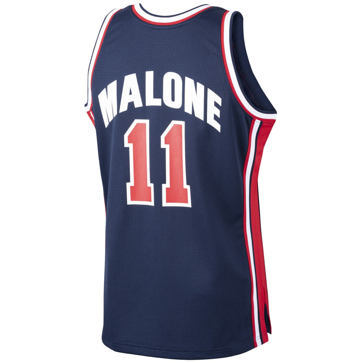 Karl Malone USA Basketball 1992 Dream Team Authentic Jersey Navy | Mitchell & Ness online