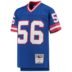 Mitchell & Ness Lawrence Taylor New York Giants Youth 1986 Legacy Retired Player Jersey Royal