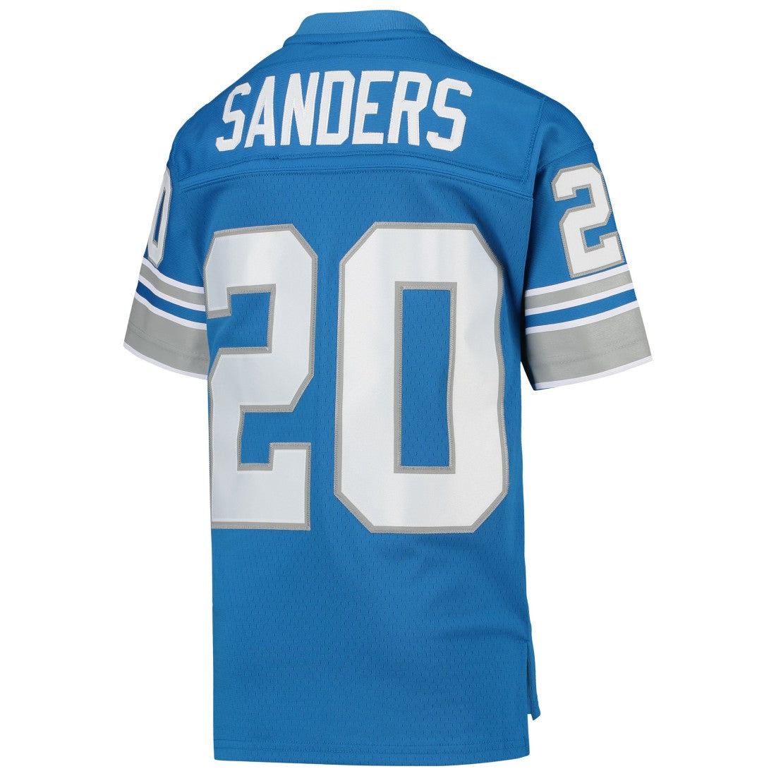 Mitchell & Ness Barry Sanders Detroit Lions Youth 1996 Legacy Retired Player Jersey Blue