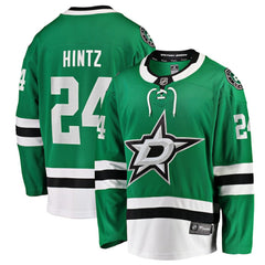 Roope Hintz Dallas Stars Fanatics Home Breakaway Player Jersey - Kelly Green - NHL 3547159