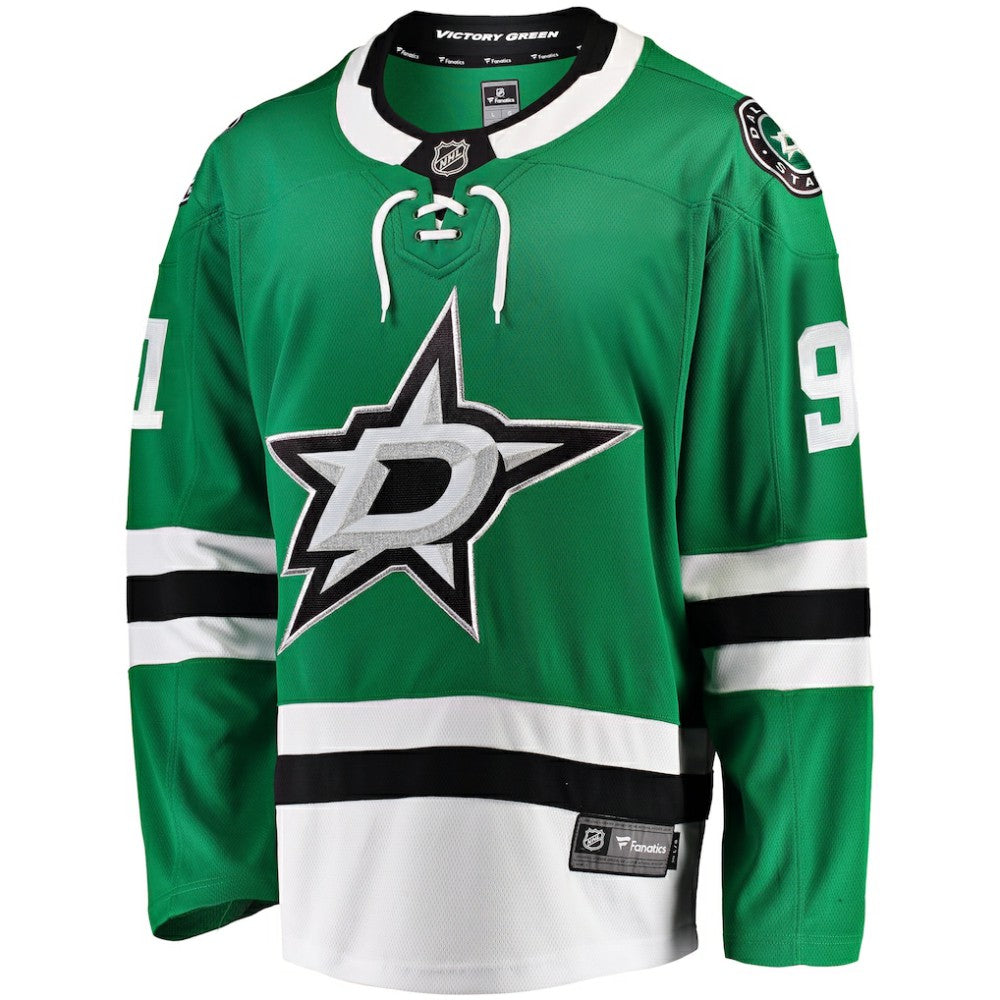Tyler Seguin Dallas Stars Fanatics Breakaway Home Jersey - Kelly Green - NHL 3555356