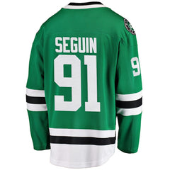 Tyler Seguin Dallas Stars Fanatics Breakaway Home Jersey - Kelly Green - NHL 3555356