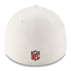 Jacksonville Jaguars New Era Iced 39THIRTY Flex Hat White