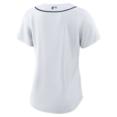 Detroit Tigers Nike Women's Home Replica Team Jersey - White - Nike Online