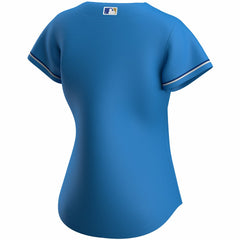 Kansas City Royals Nike Women's Alternate Replica Team Jersey - Light Blue - Nike Sale