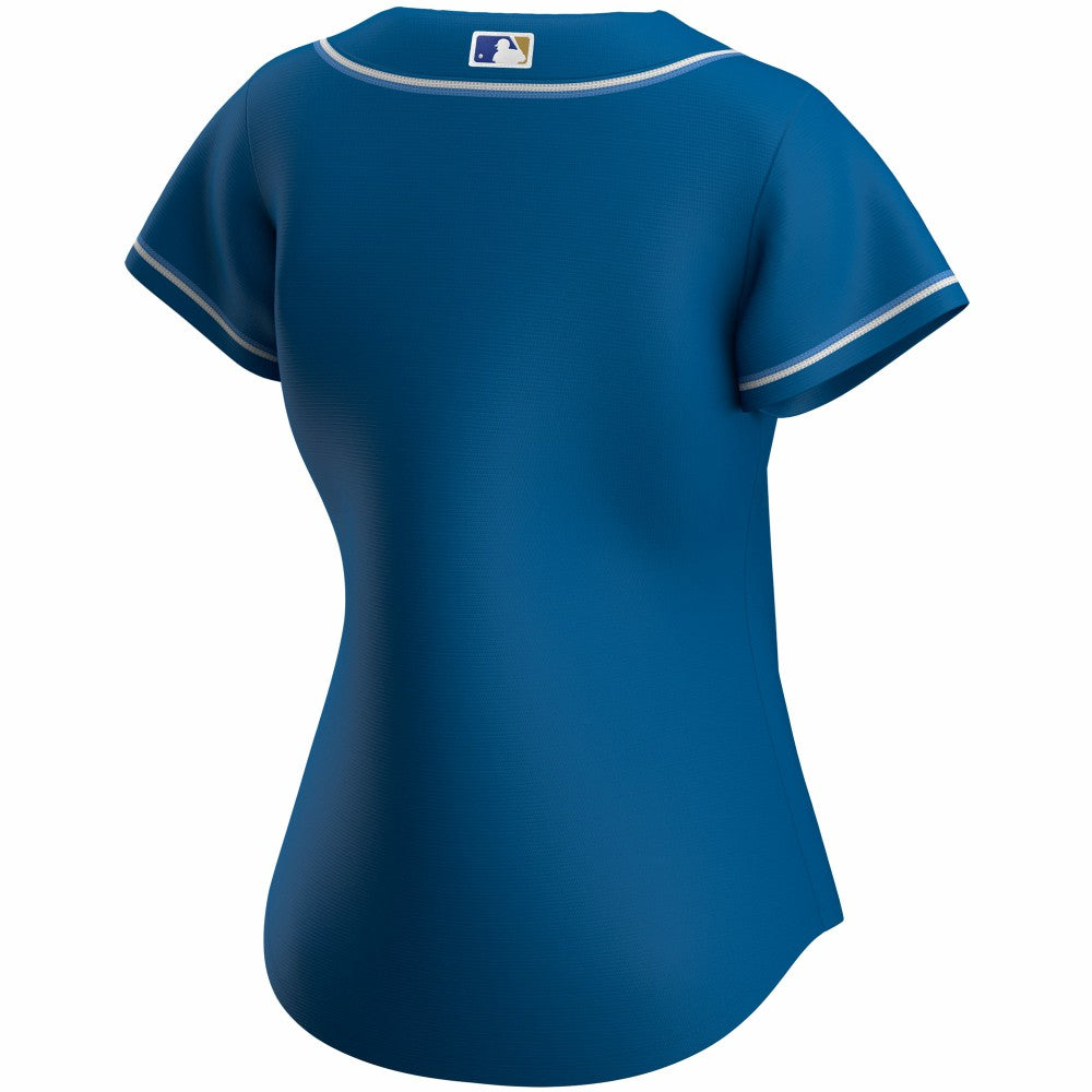 Kansas City Royals Nike Women's Alternate Replica Team Jersey - Royal - Nike Sale