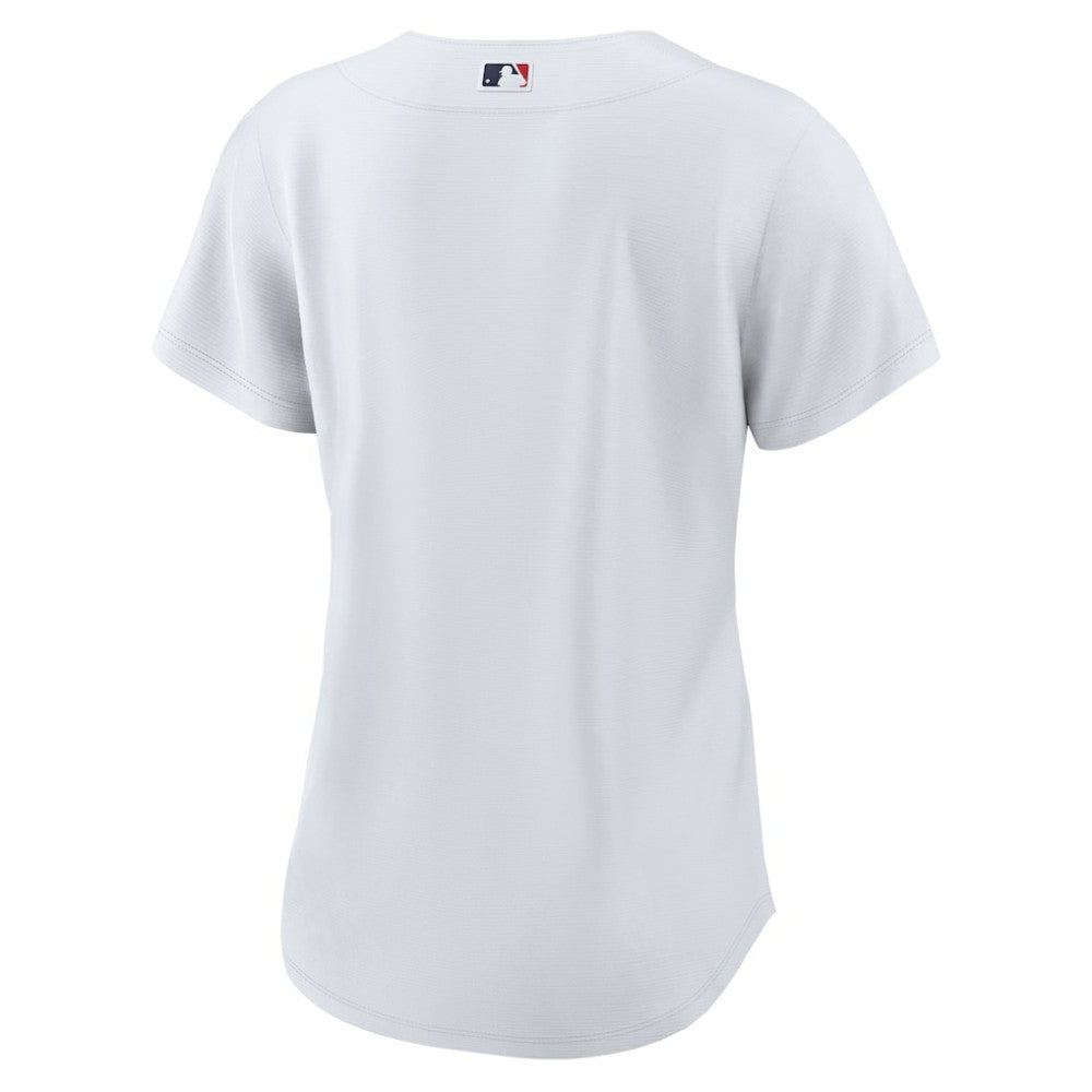 St. Louis Cardinals Nike Women's Home Replica Team Jersey - White - Nike Discount