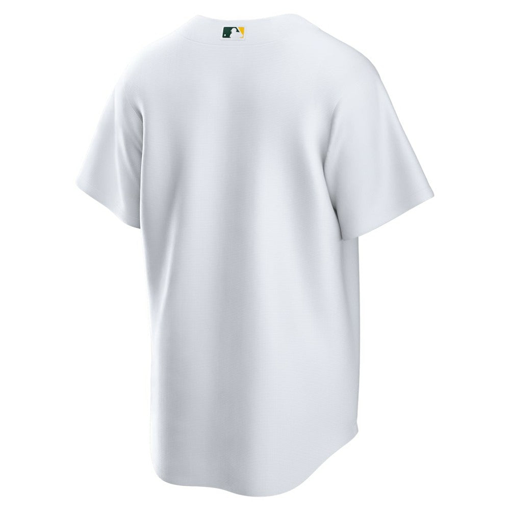 Athletics Nike Home Replica Team Jersey - White - Nike on Sale