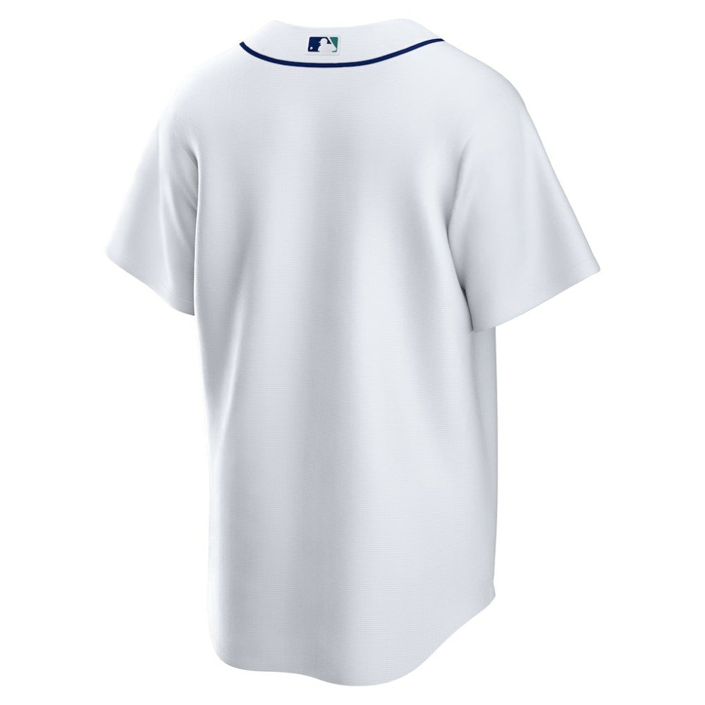 Seattle Mariners Nike Home Replica Team Jersey - White - Nike Sale