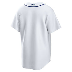 Seattle Mariners Nike Home Replica Team Jersey - White - Nike Sale