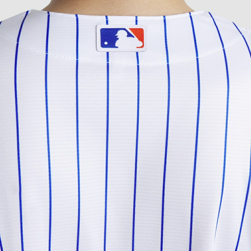New York Mets Nike Home Replica Team Jersey - White - Nike Sale