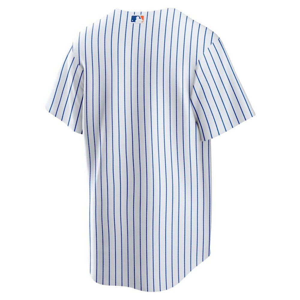 New York Mets Nike Home Replica Team Jersey - White - Nike Sale