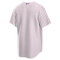 Philadelphia Phillies Nike Home Replica Team Jersey - White - Nike Discount
