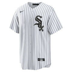 Chicago White Sox Nike Home Replica Team Jersey - White - Nike Sale