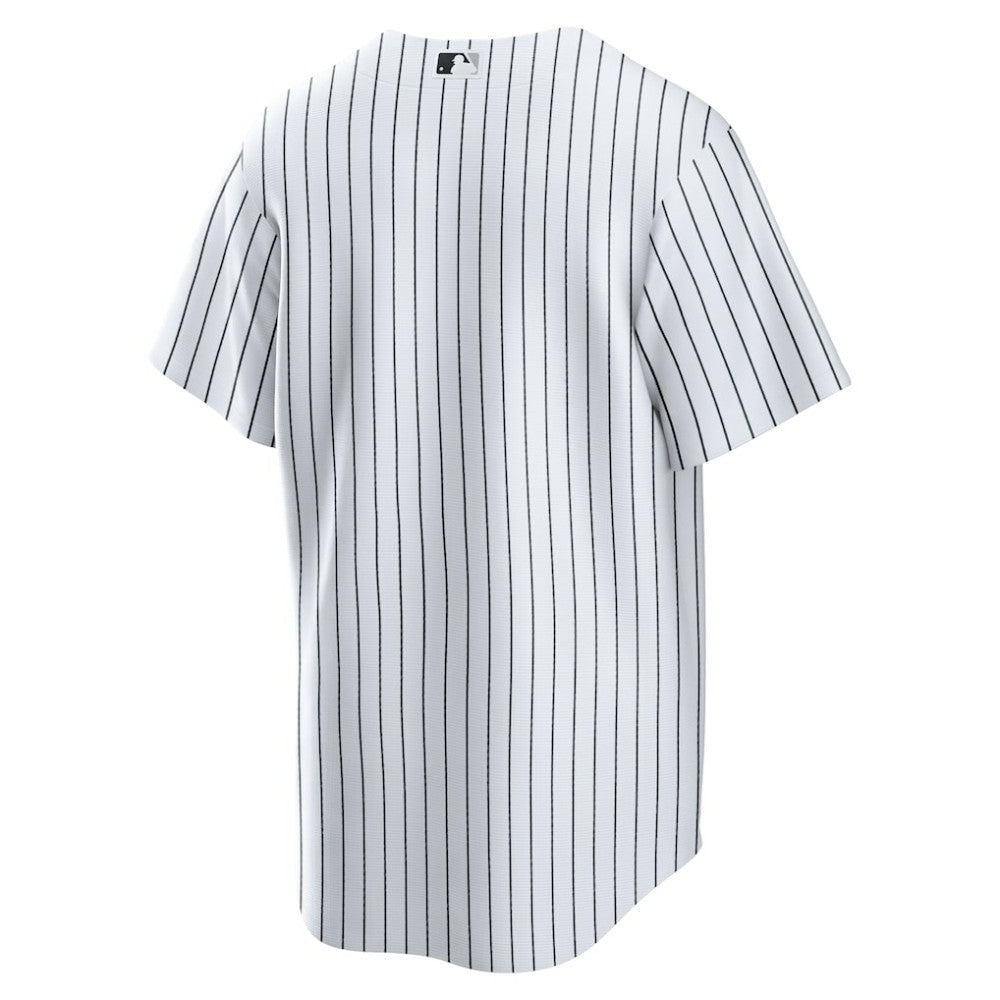 Chicago White Sox Nike Home Replica Team Jersey - White - Nike Sale