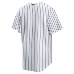 Chicago White Sox Nike Home Replica Team Jersey - White - Nike Sale