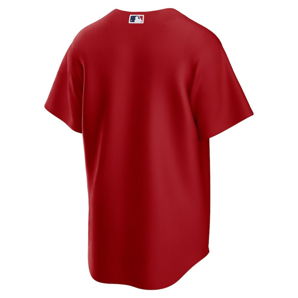 St. Louis Cardinals Nike Alternate Replica Team Jersey - Red - Nike on Sale